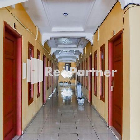 Ms Hotel Pangandaran Mitra Reddoorz Buitenkant foto