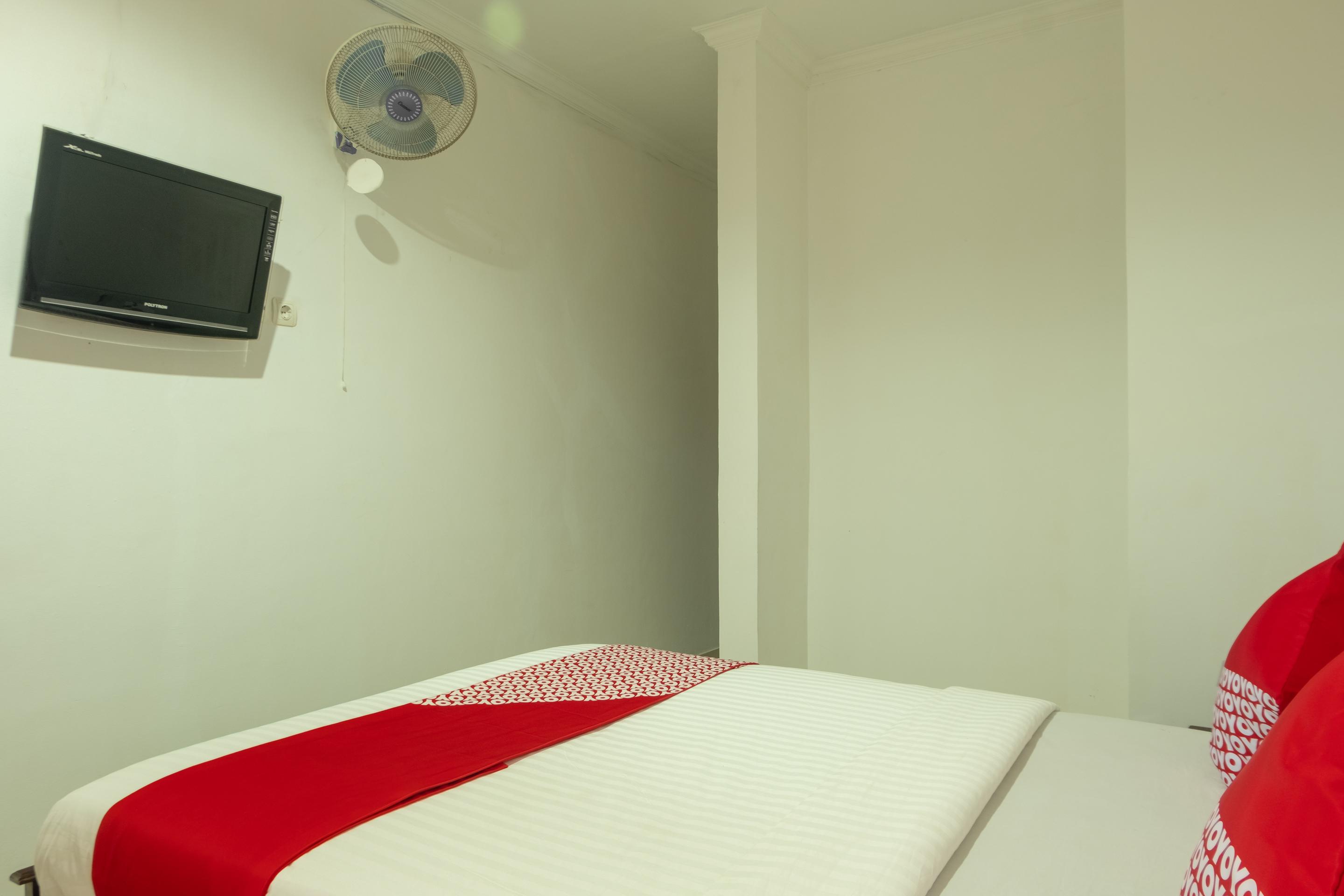 Ms Hotel Pangandaran Mitra Reddoorz Buitenkant foto