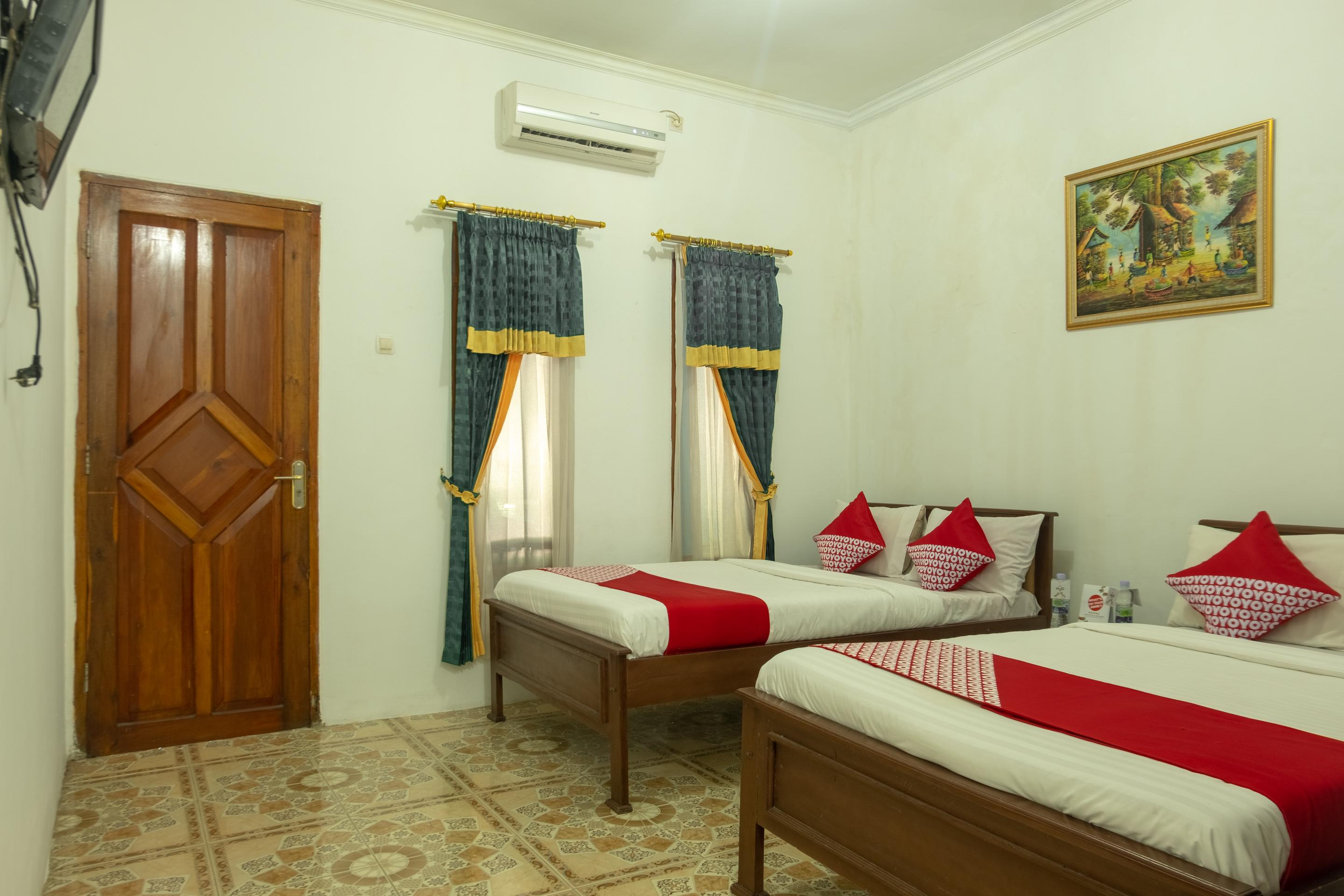 Ms Hotel Pangandaran Mitra Reddoorz Buitenkant foto
