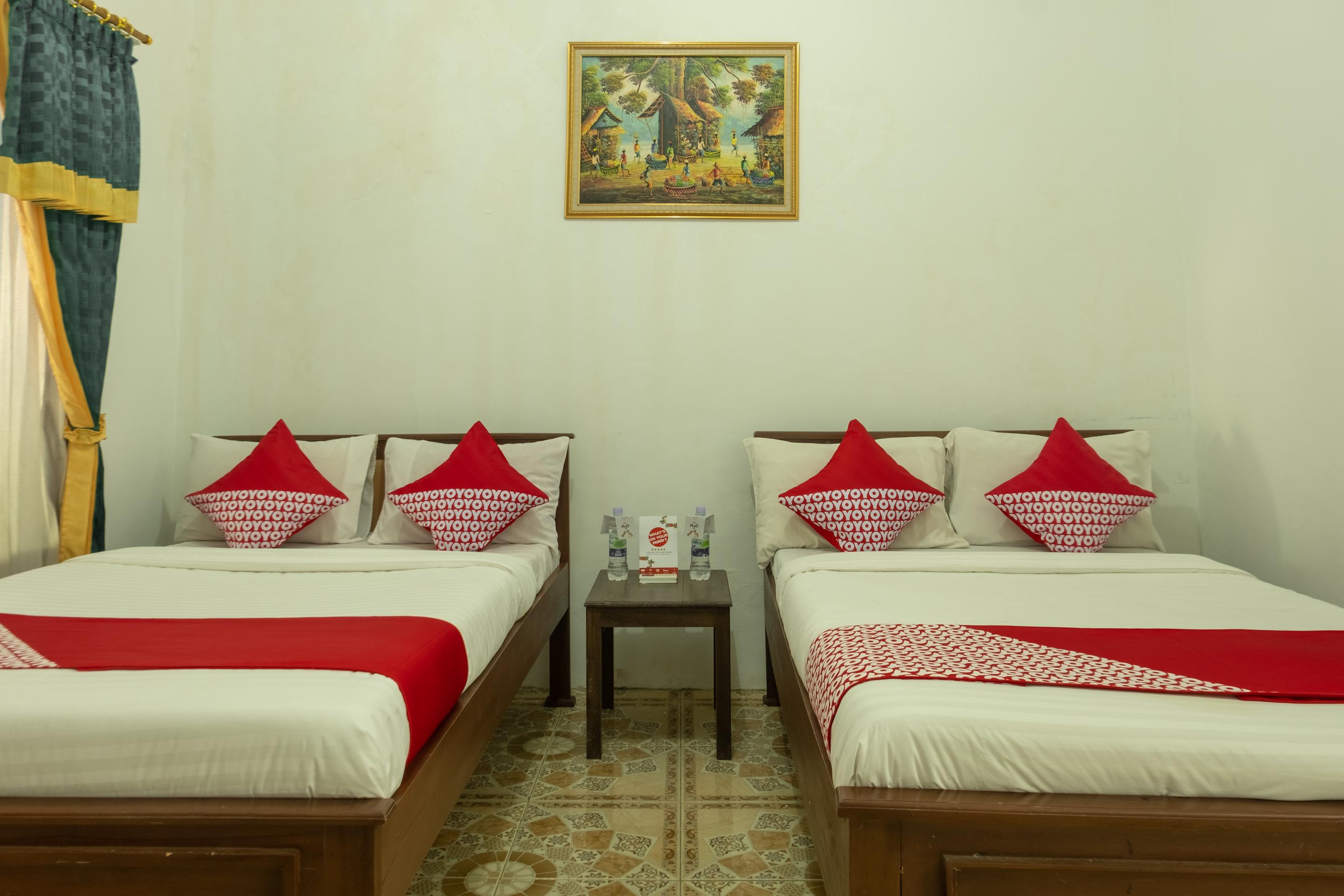Ms Hotel Pangandaran Mitra Reddoorz Buitenkant foto