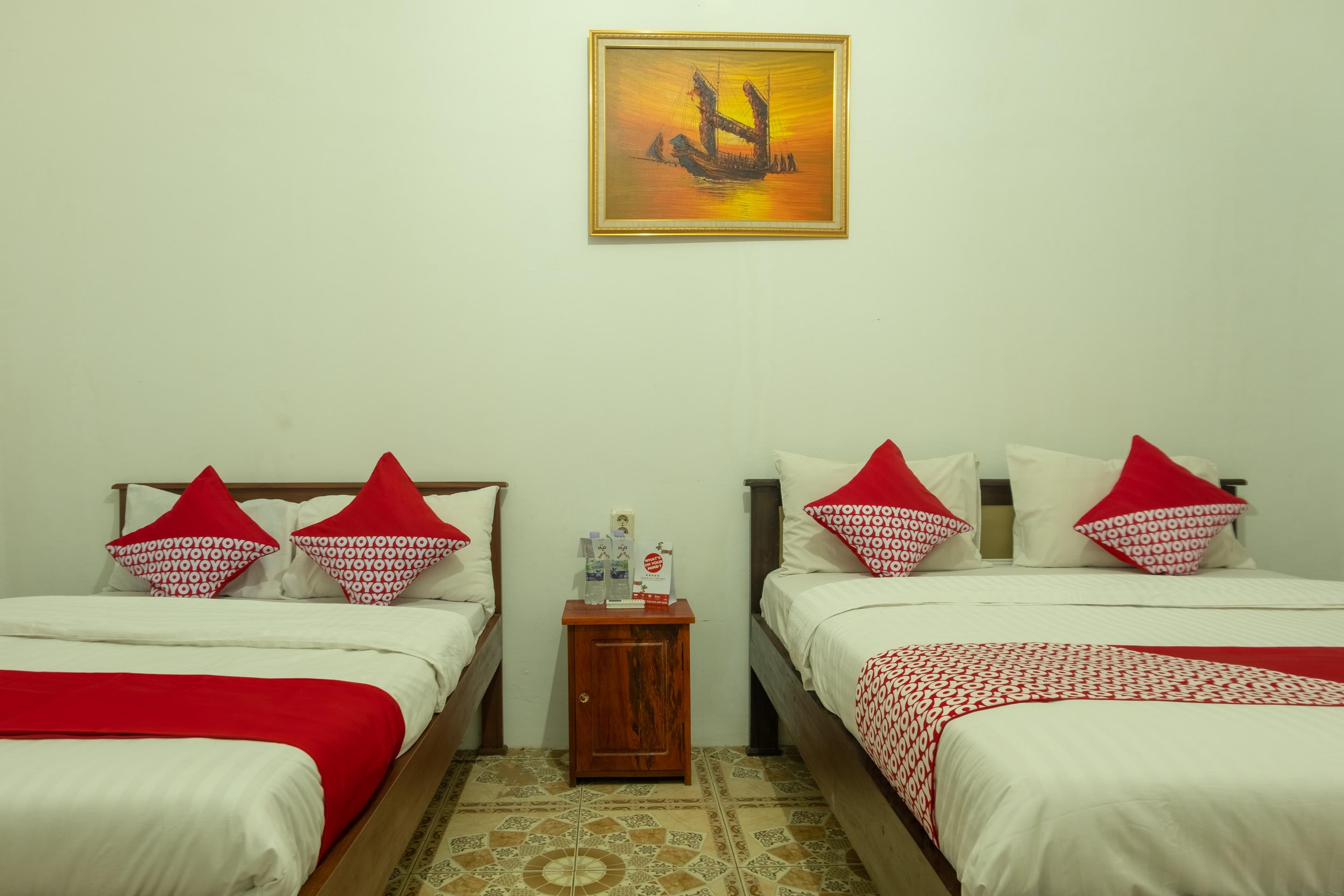 Ms Hotel Pangandaran Mitra Reddoorz Buitenkant foto