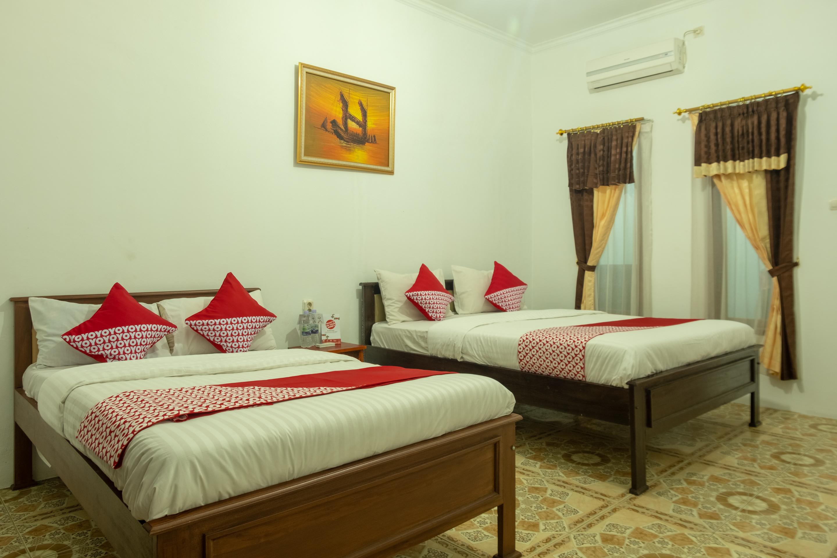 Ms Hotel Pangandaran Mitra Reddoorz Buitenkant foto