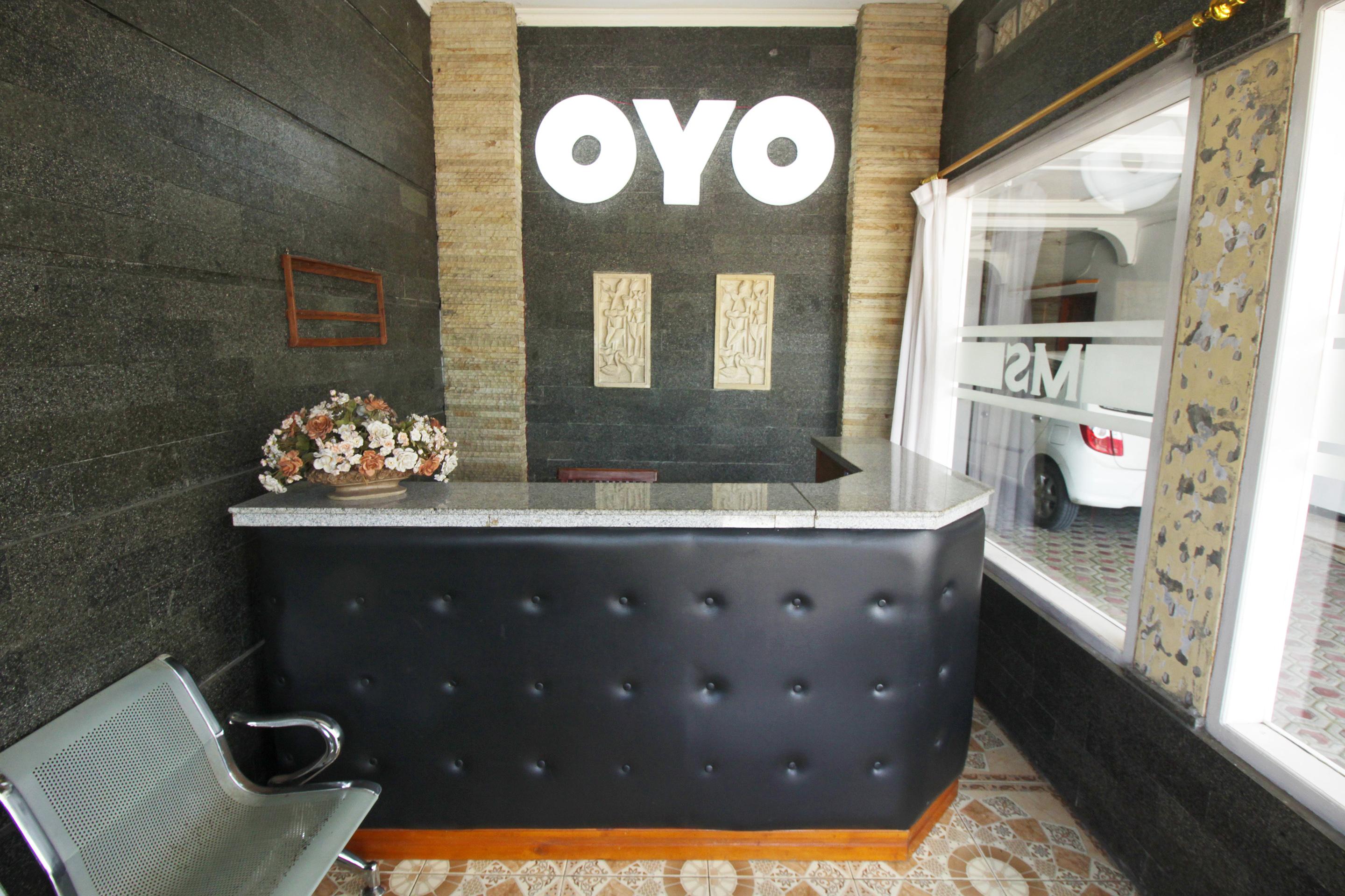 Ms Hotel Pangandaran Mitra Reddoorz Buitenkant foto