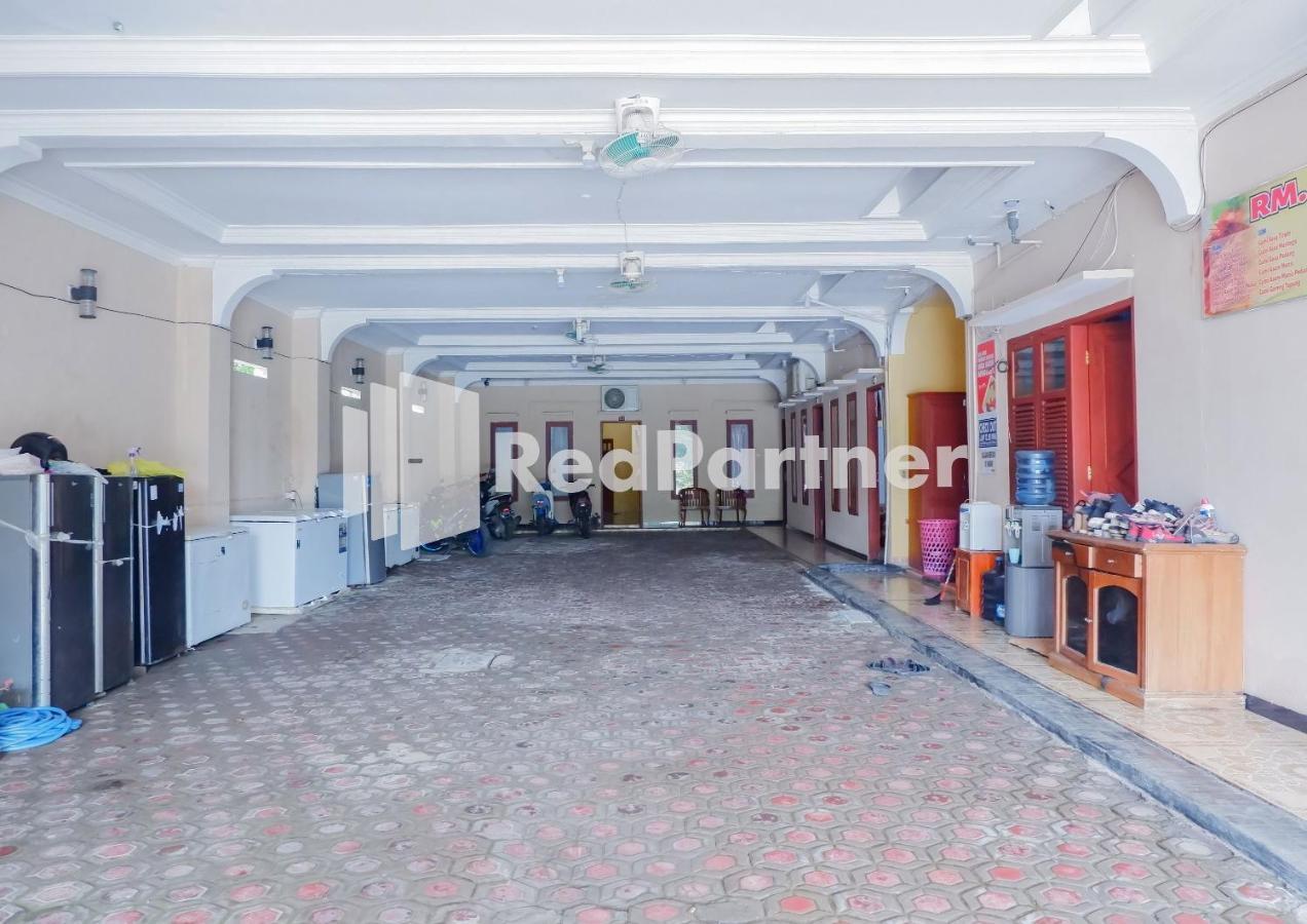 Ms Hotel Pangandaran Mitra Reddoorz Buitenkant foto