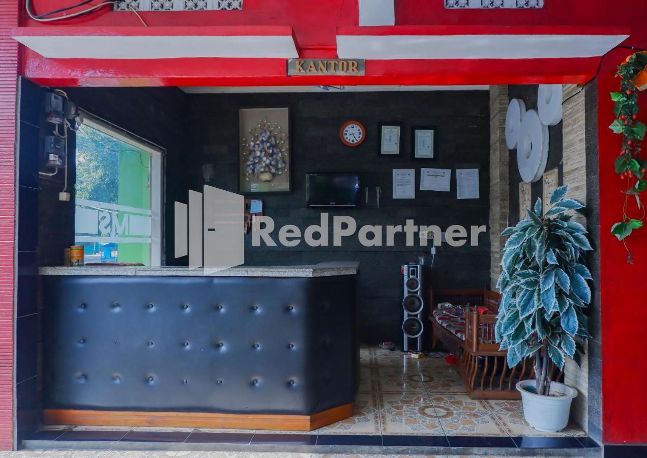 Ms Hotel Pangandaran Mitra Reddoorz Buitenkant foto