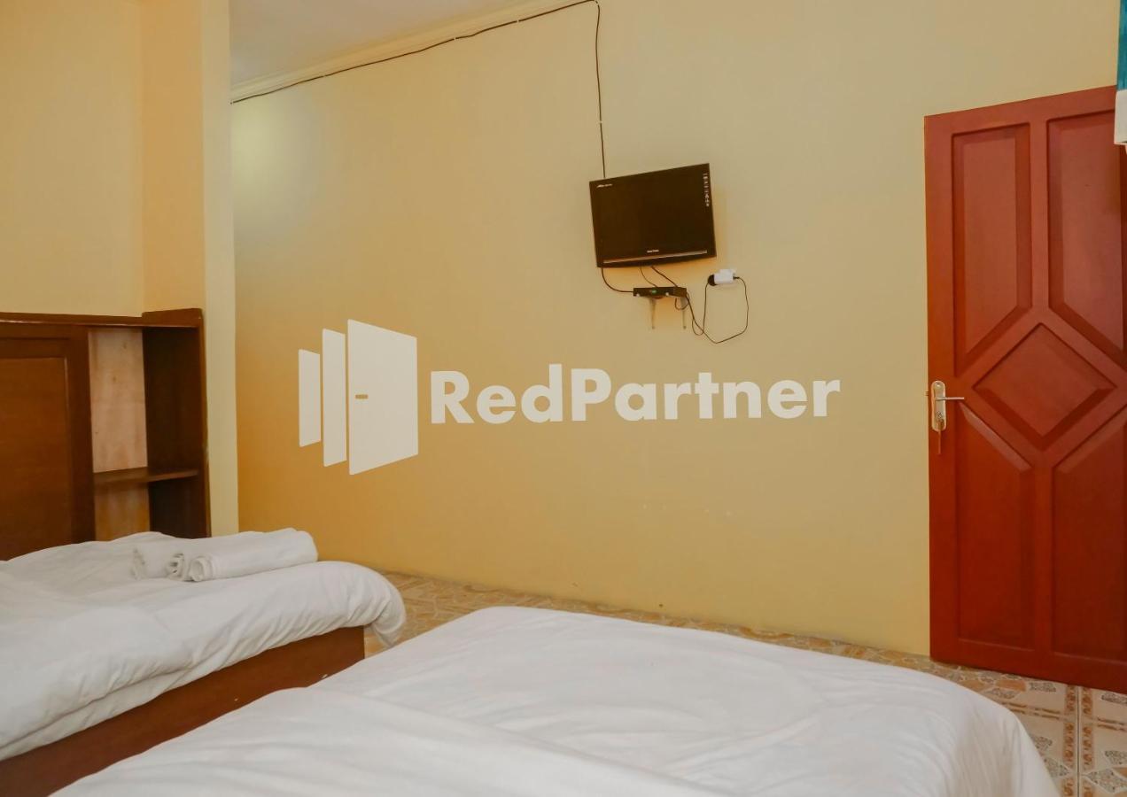 Ms Hotel Pangandaran Mitra Reddoorz Buitenkant foto
