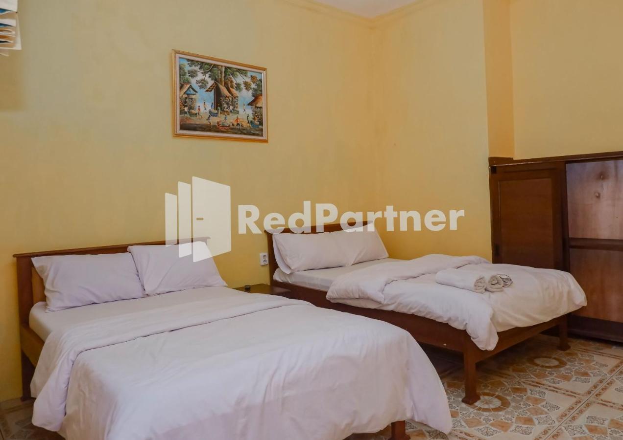 Ms Hotel Pangandaran Mitra Reddoorz Buitenkant foto