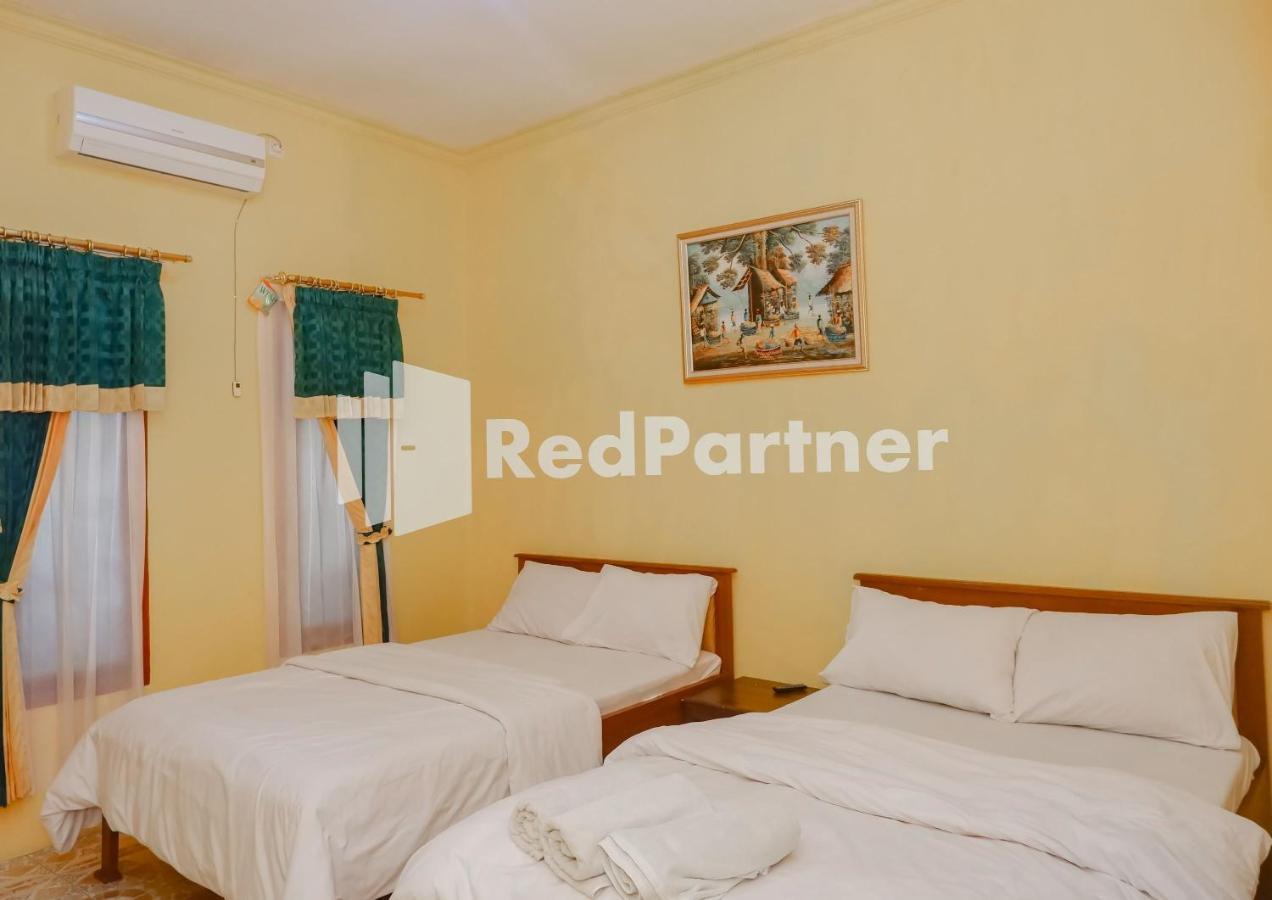 Ms Hotel Pangandaran Mitra Reddoorz Buitenkant foto