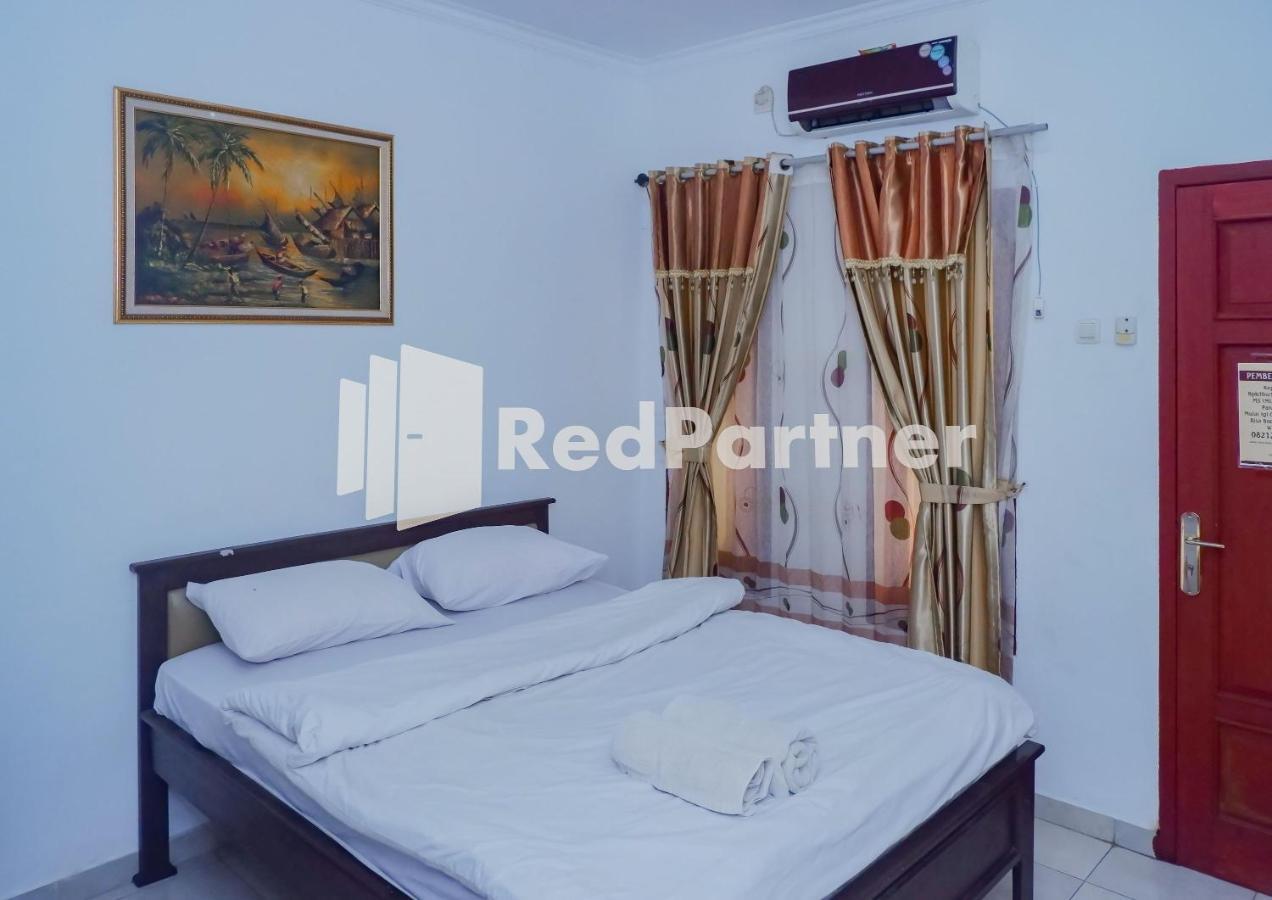 Ms Hotel Pangandaran Mitra Reddoorz Buitenkant foto